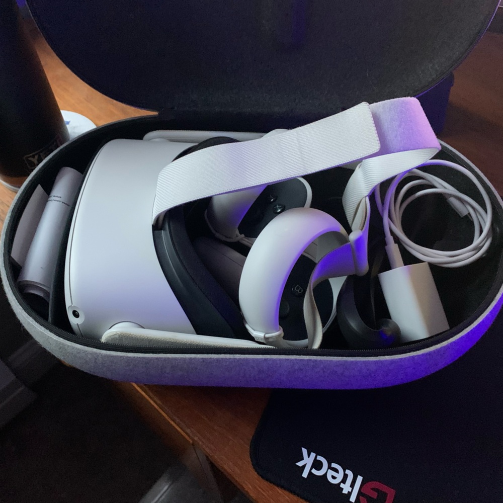 Oculus quest 2- 128GB